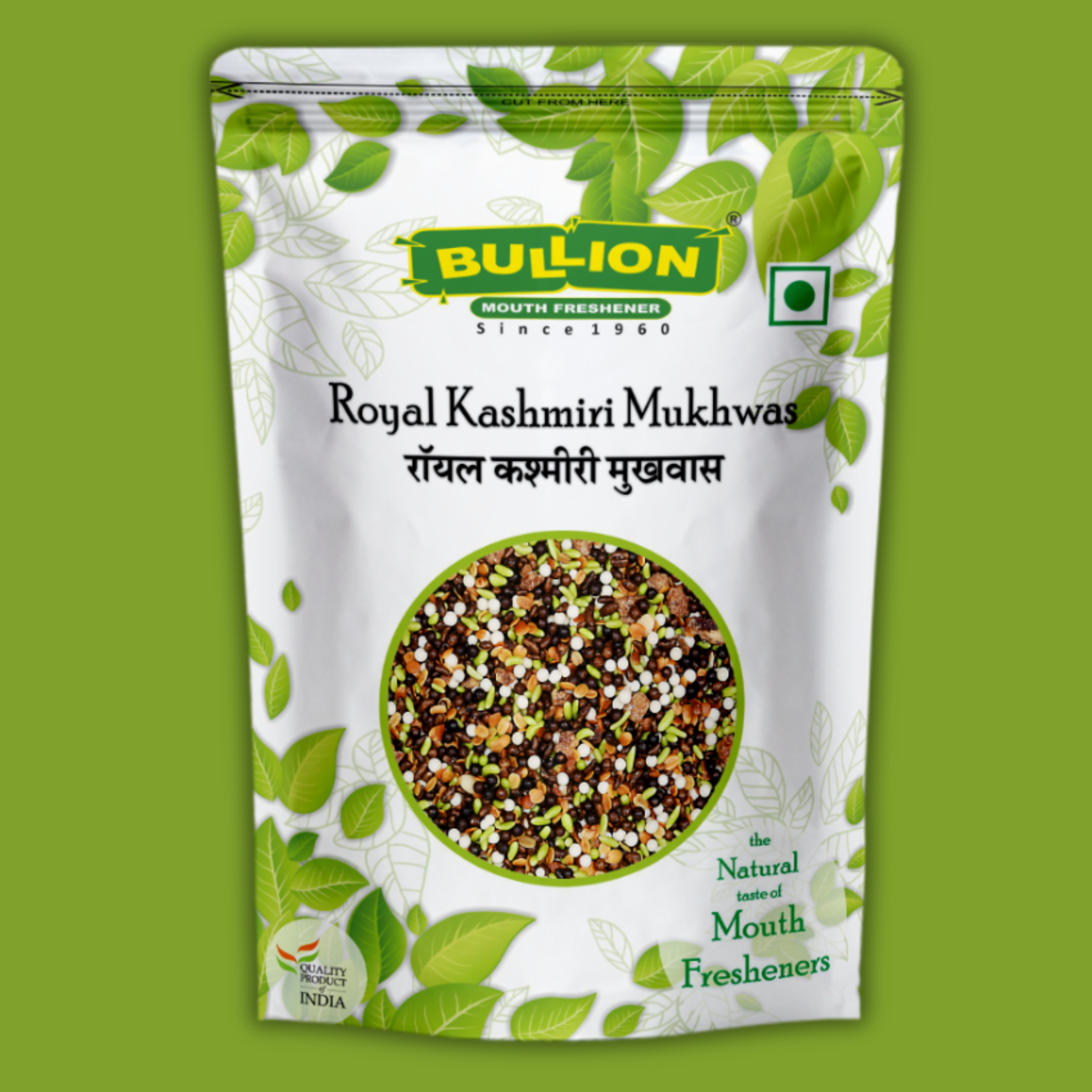 Bullion Royal Kashmiri Mukhwas