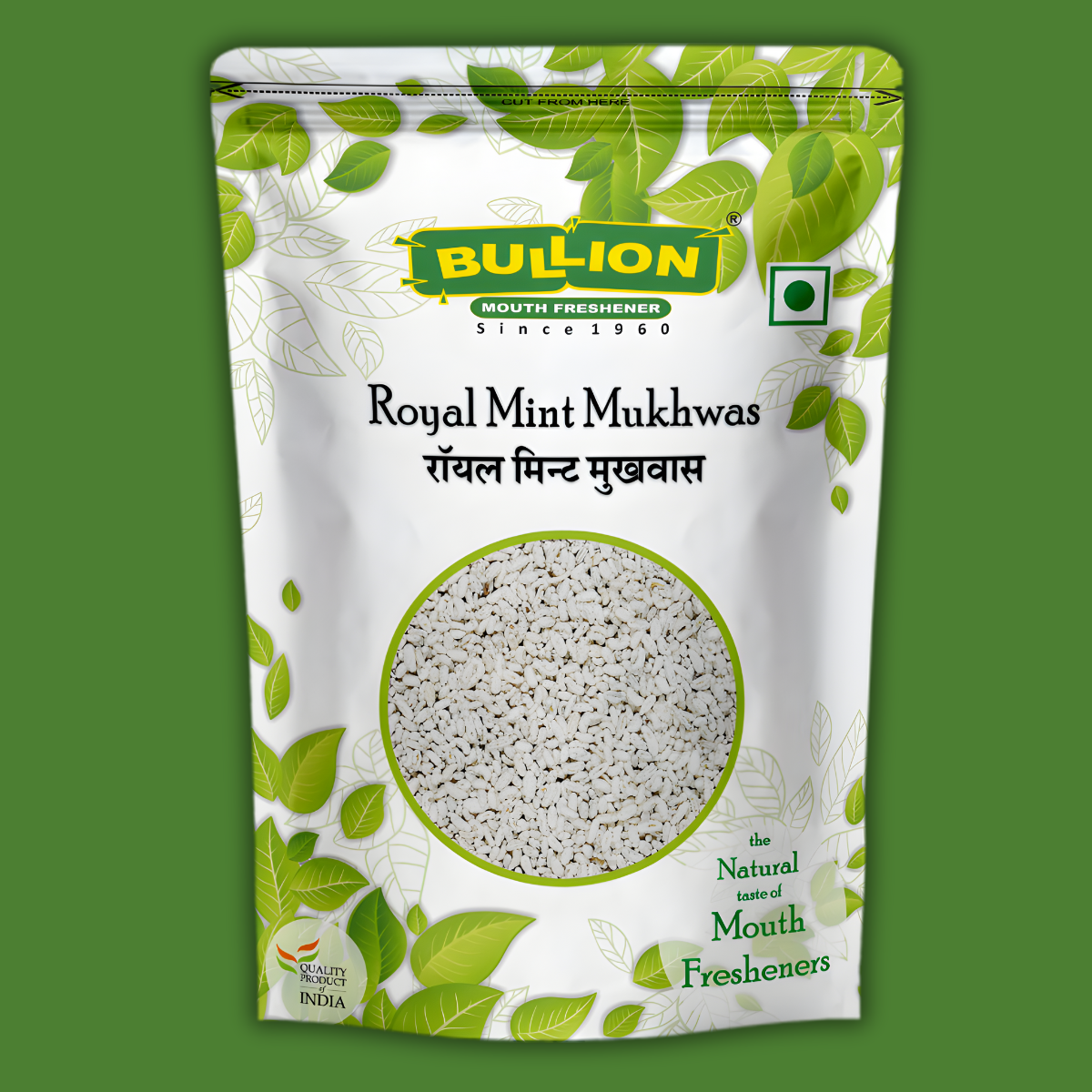 Bullion Royal Mint Mukhwas