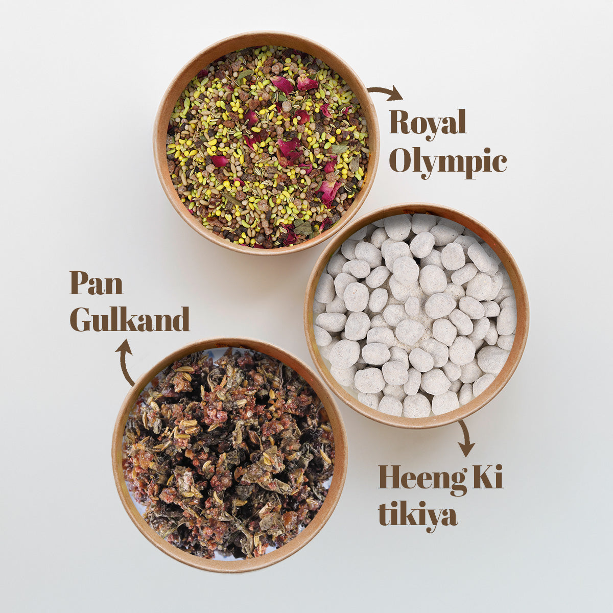 Gourmet Swaad Set