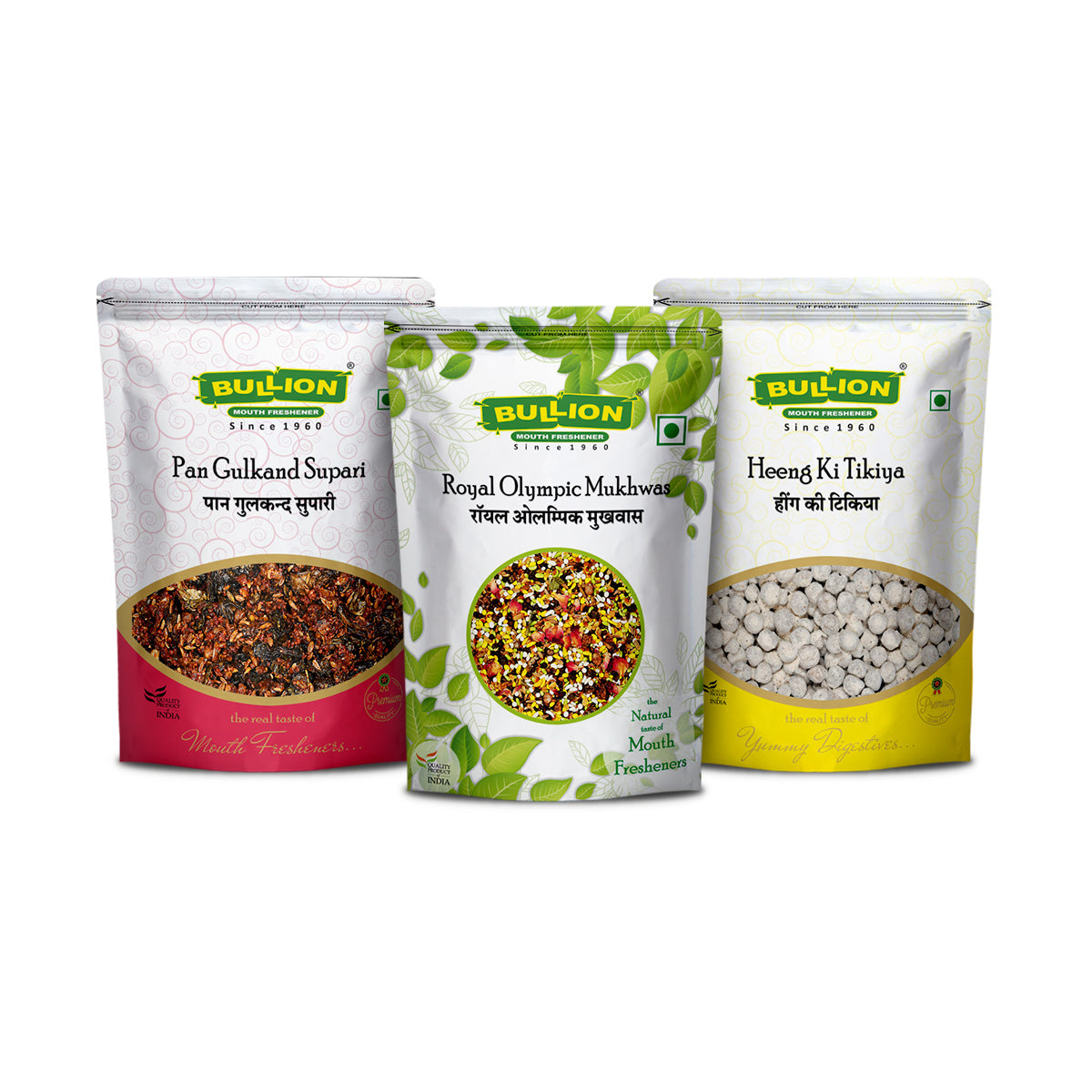 Gourmet Swaad Set