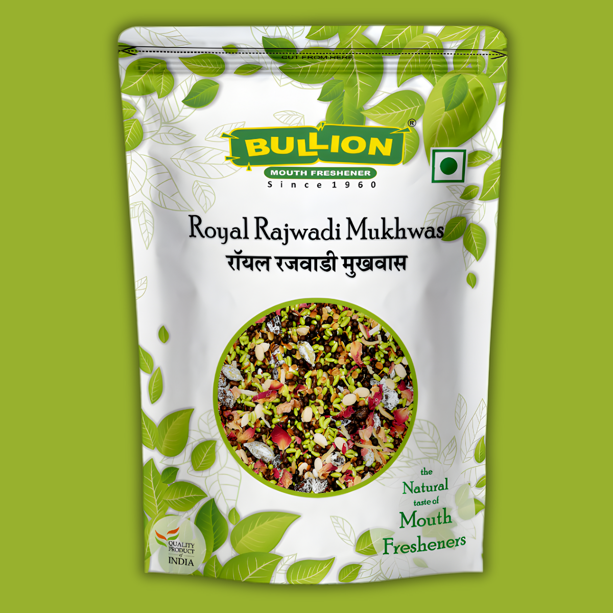 Bullion Royal Rajwadi Mukhwas