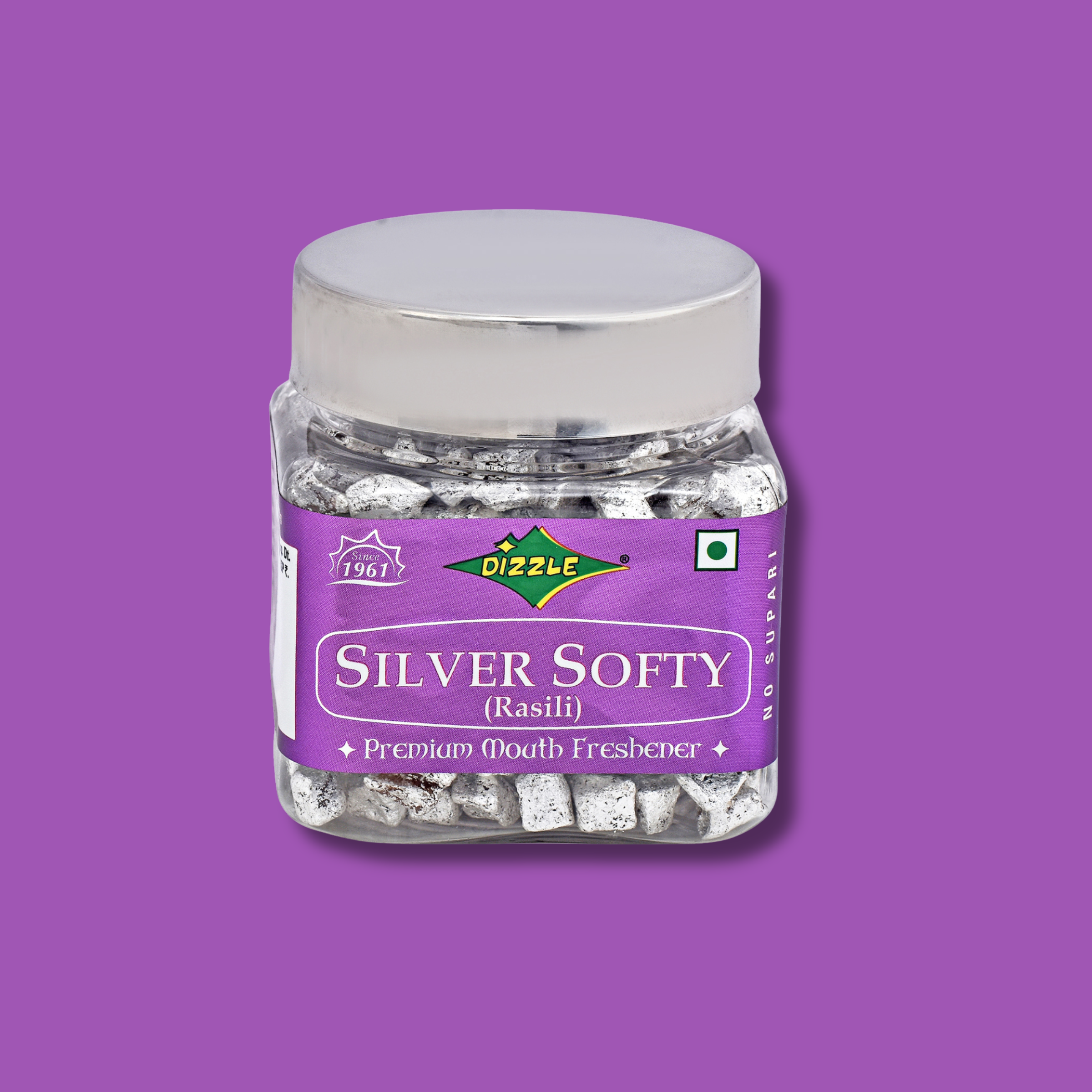 Dizzle Silver Softy (Rasili)