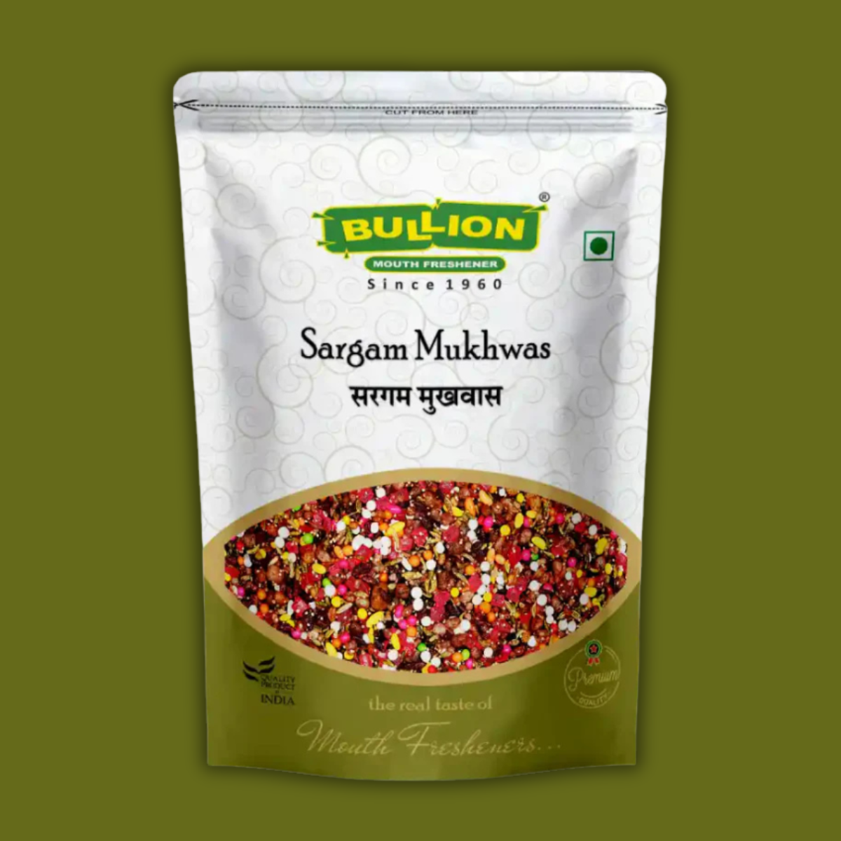 Bullion Sargam Mukhwas