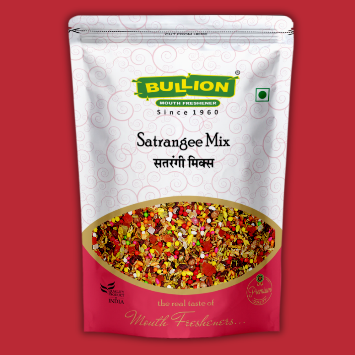 Bullion Satrangi Mix