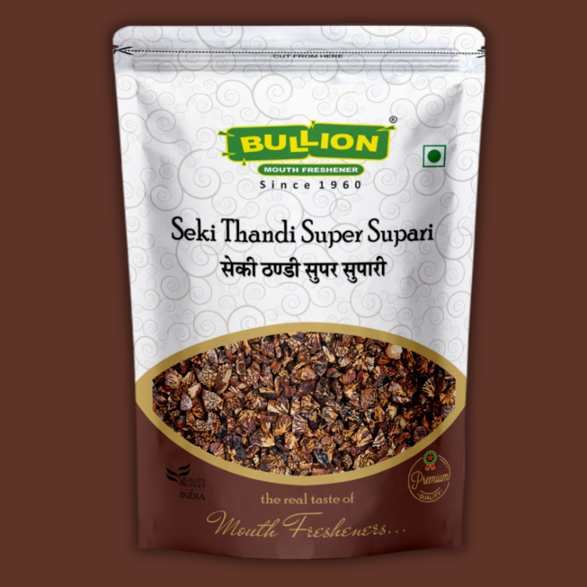 Bullion Seki Thandi Supari