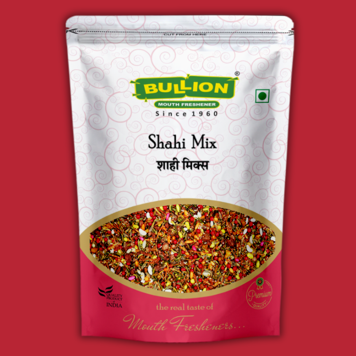 Bullion Shahi Mix