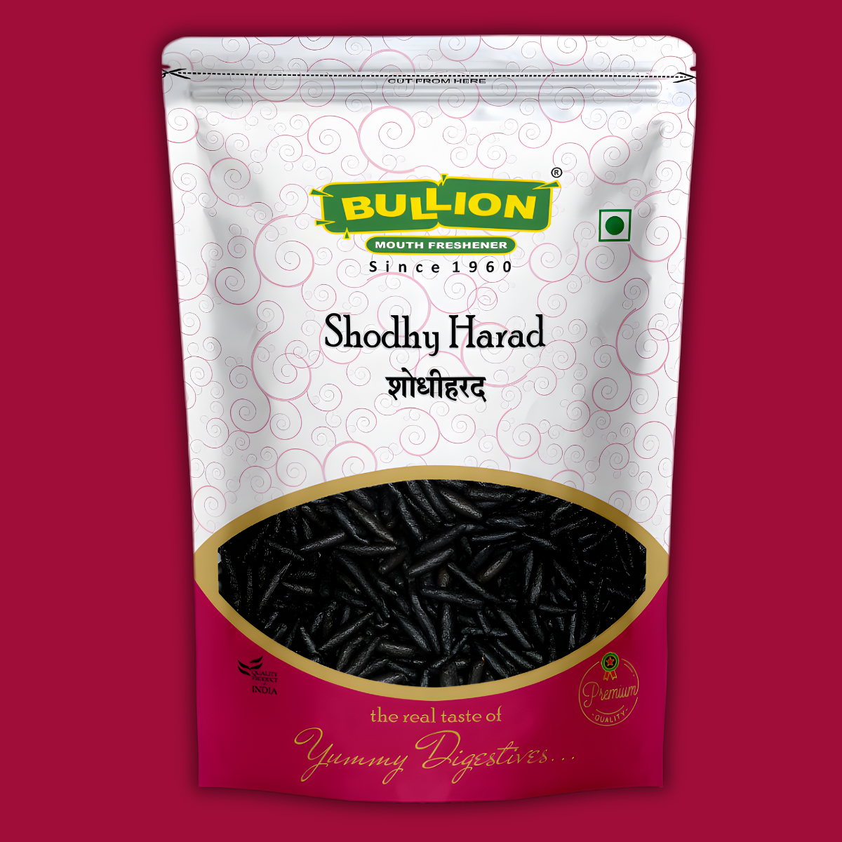 Bullion Shodhy Harad