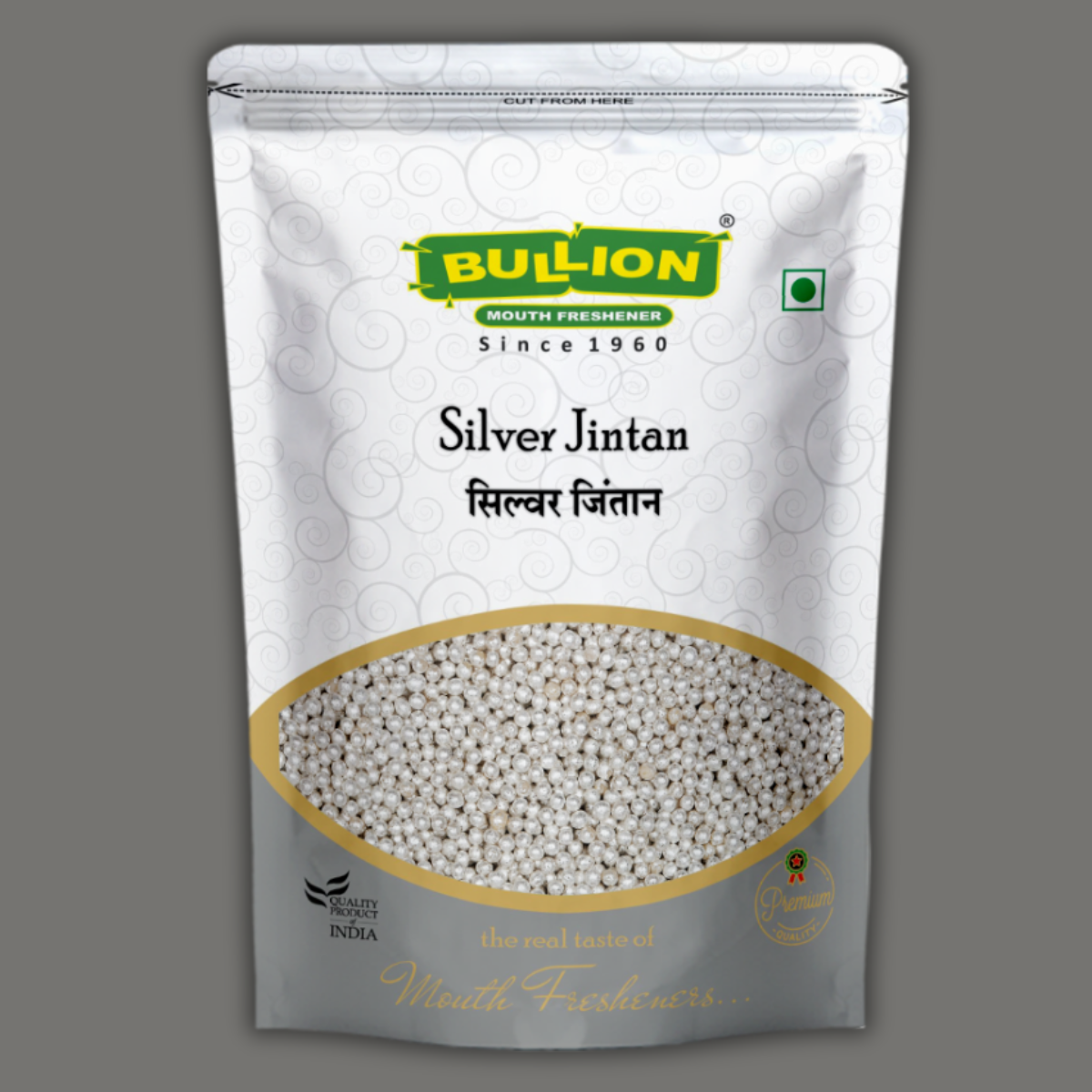 Bullion Silver Jintan