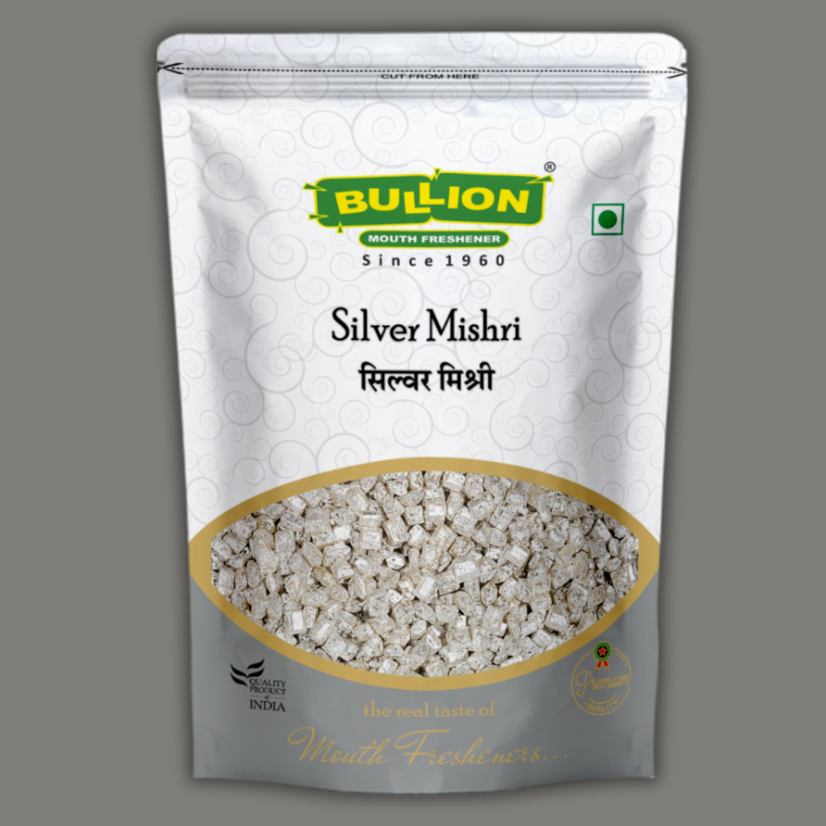 Bullion Silver Mishri