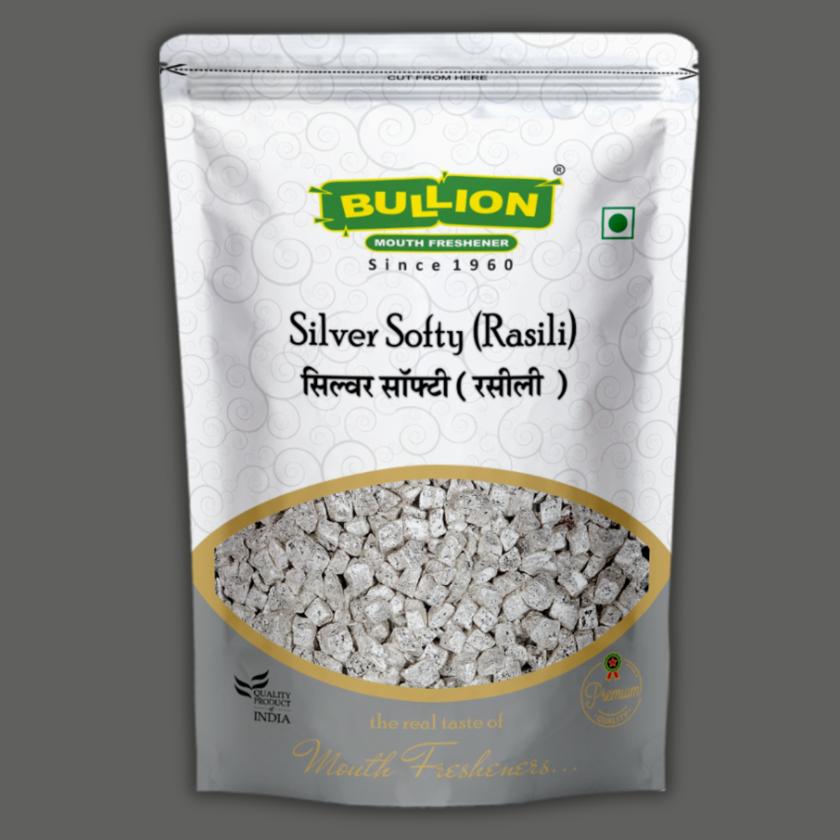 Bullion Silver Softy (Rasili)
