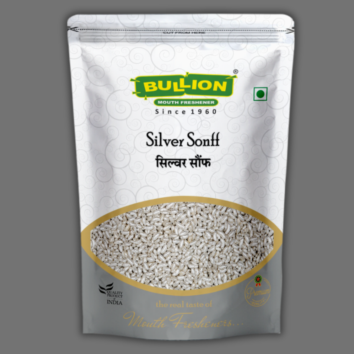 Bullion Silver Sonff