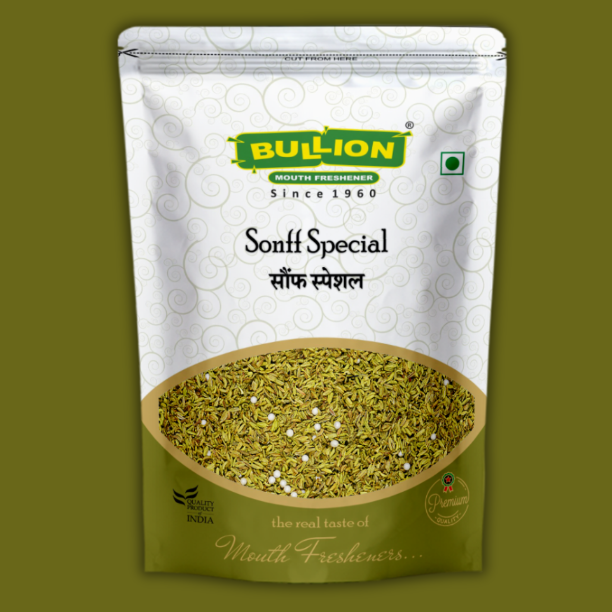 Bullion Sonff Special