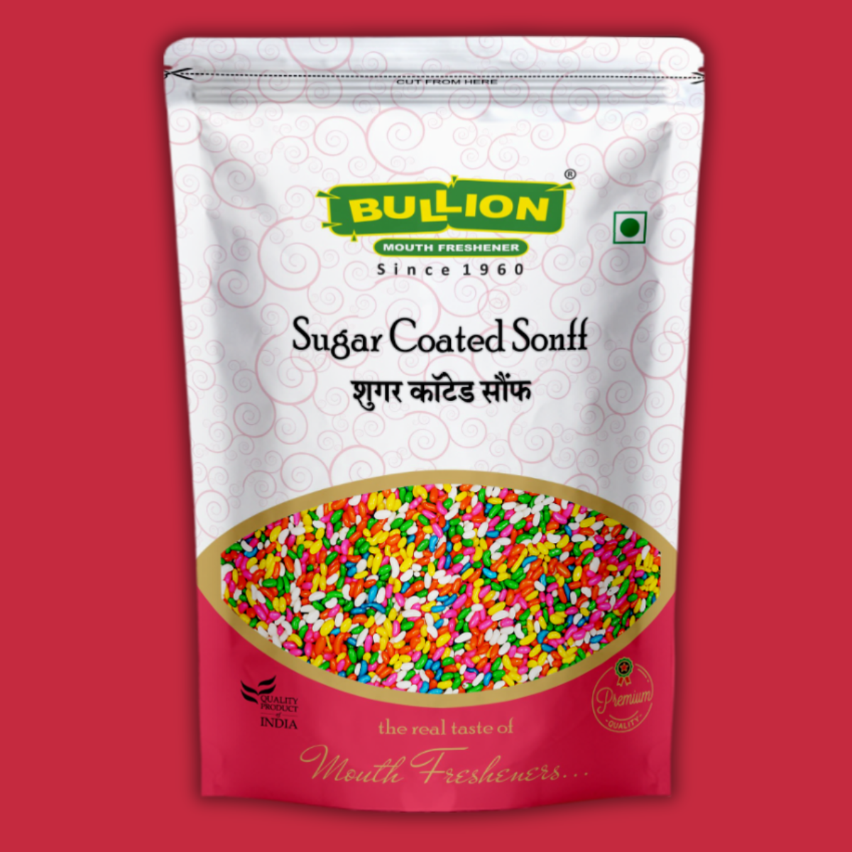 Bullion Sugar Coated Sonff