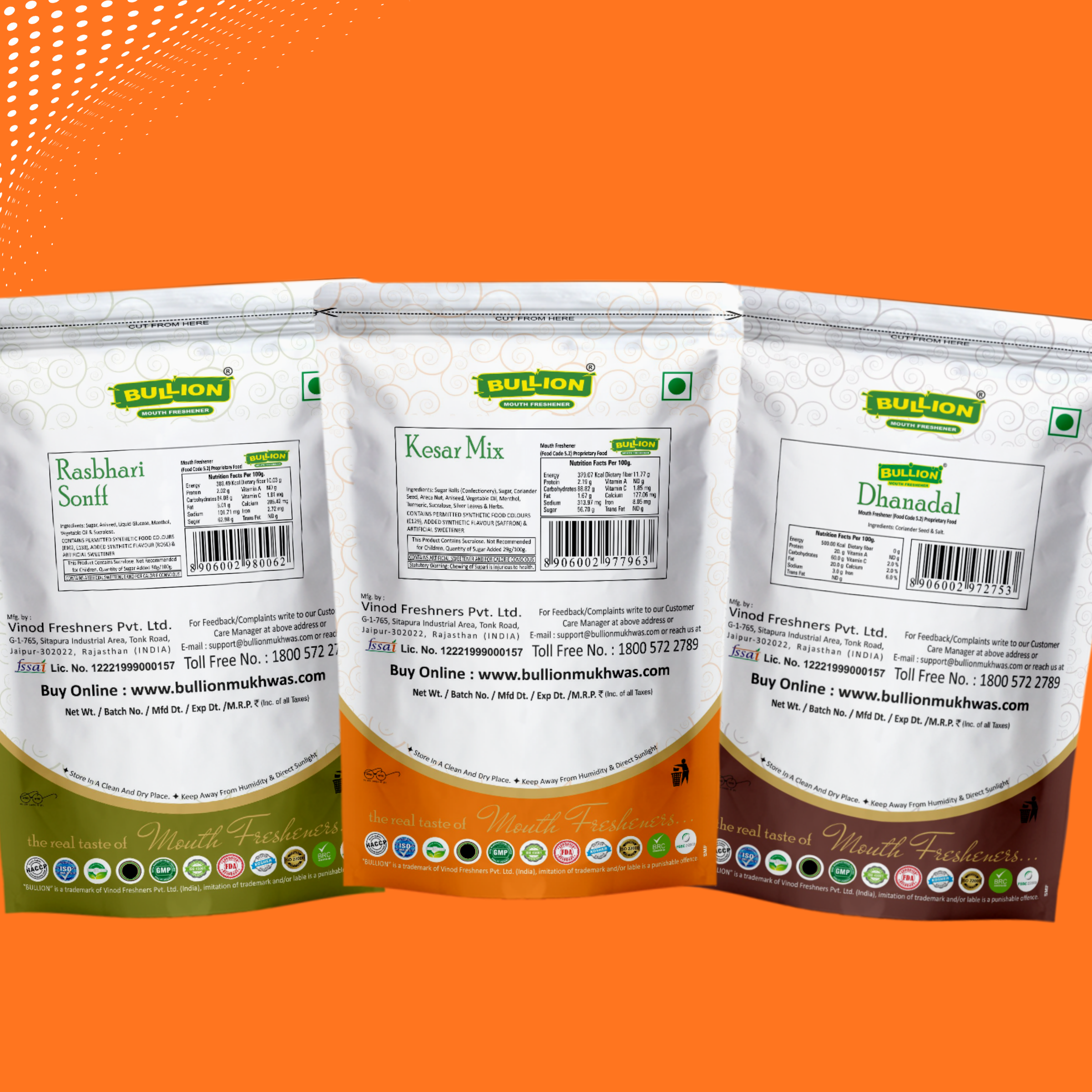 Swad Sugandh Combo