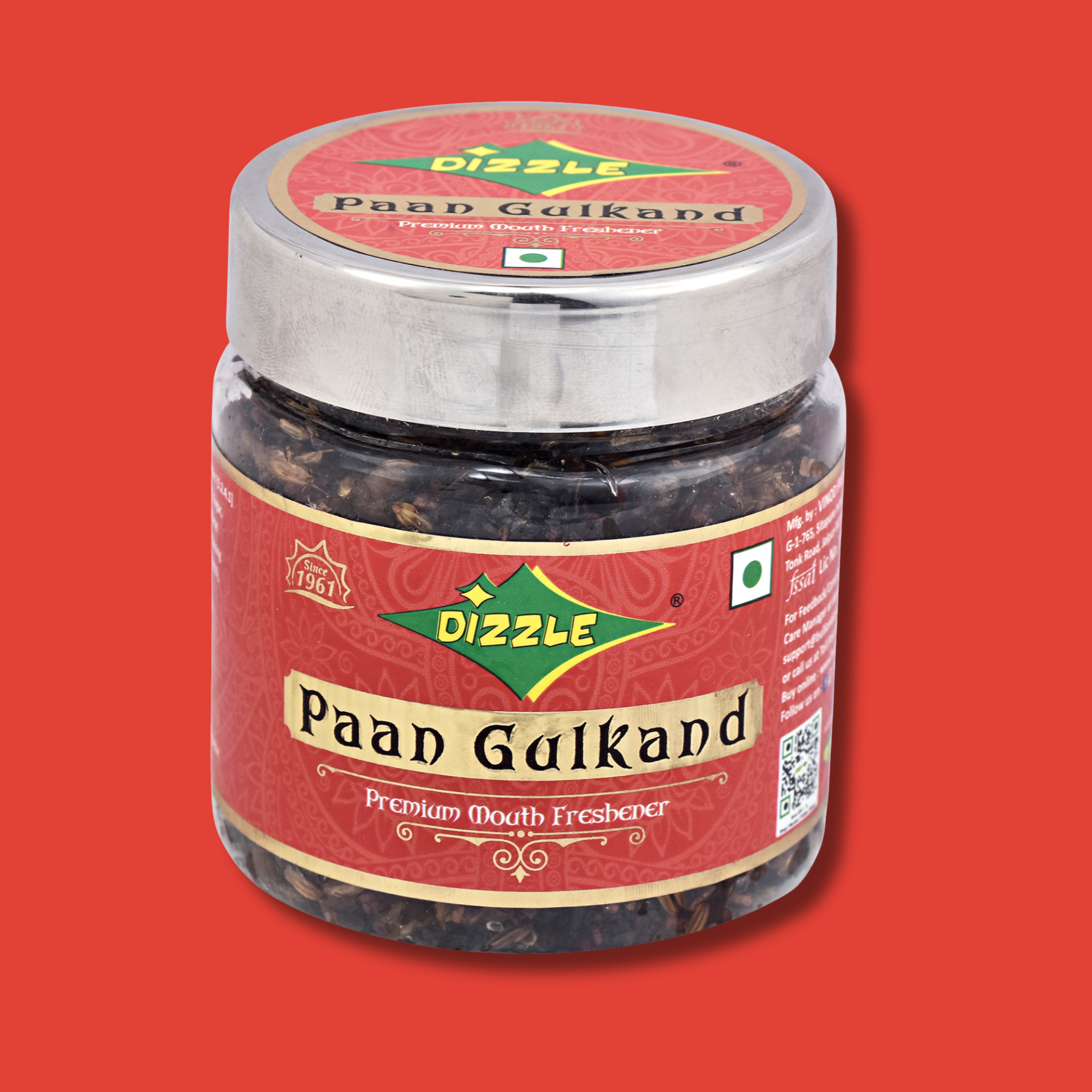 Dizzle Thanda Mitha Gulkand