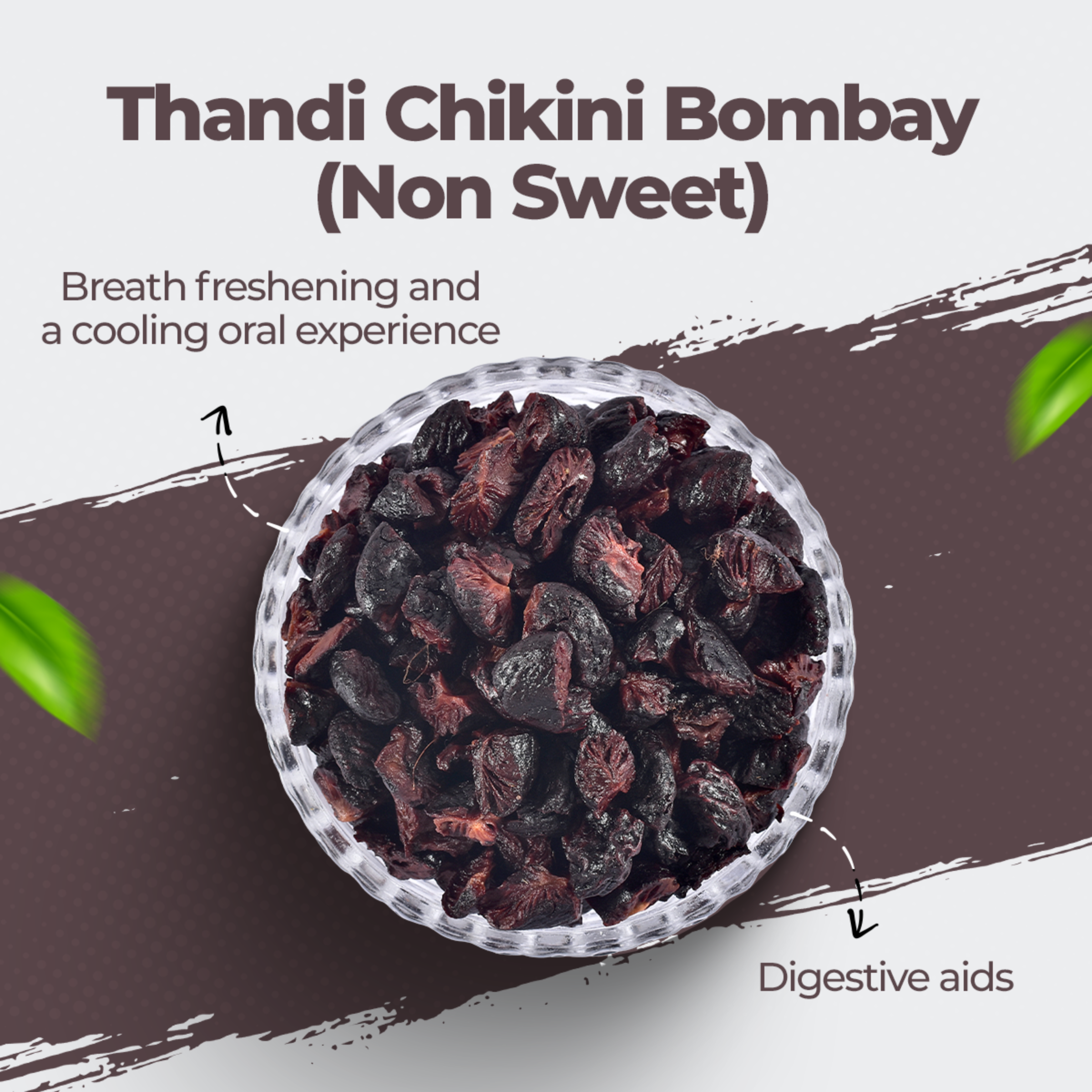 Dizzle Thandi Chikni Supari