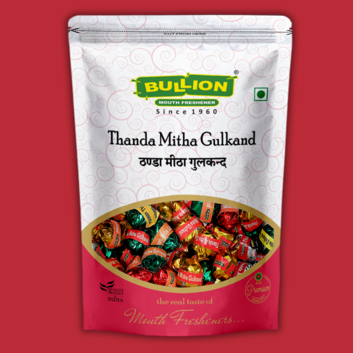 Bullion Thanda Mitha Gulkand