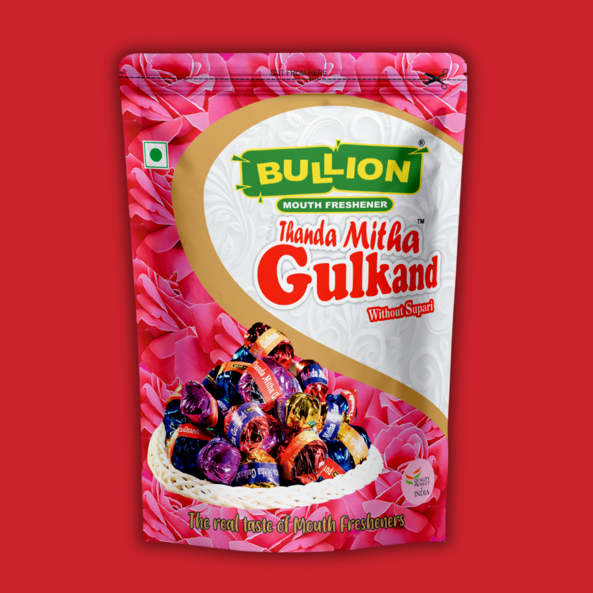 Bullion Thanda Mitha Gulkand