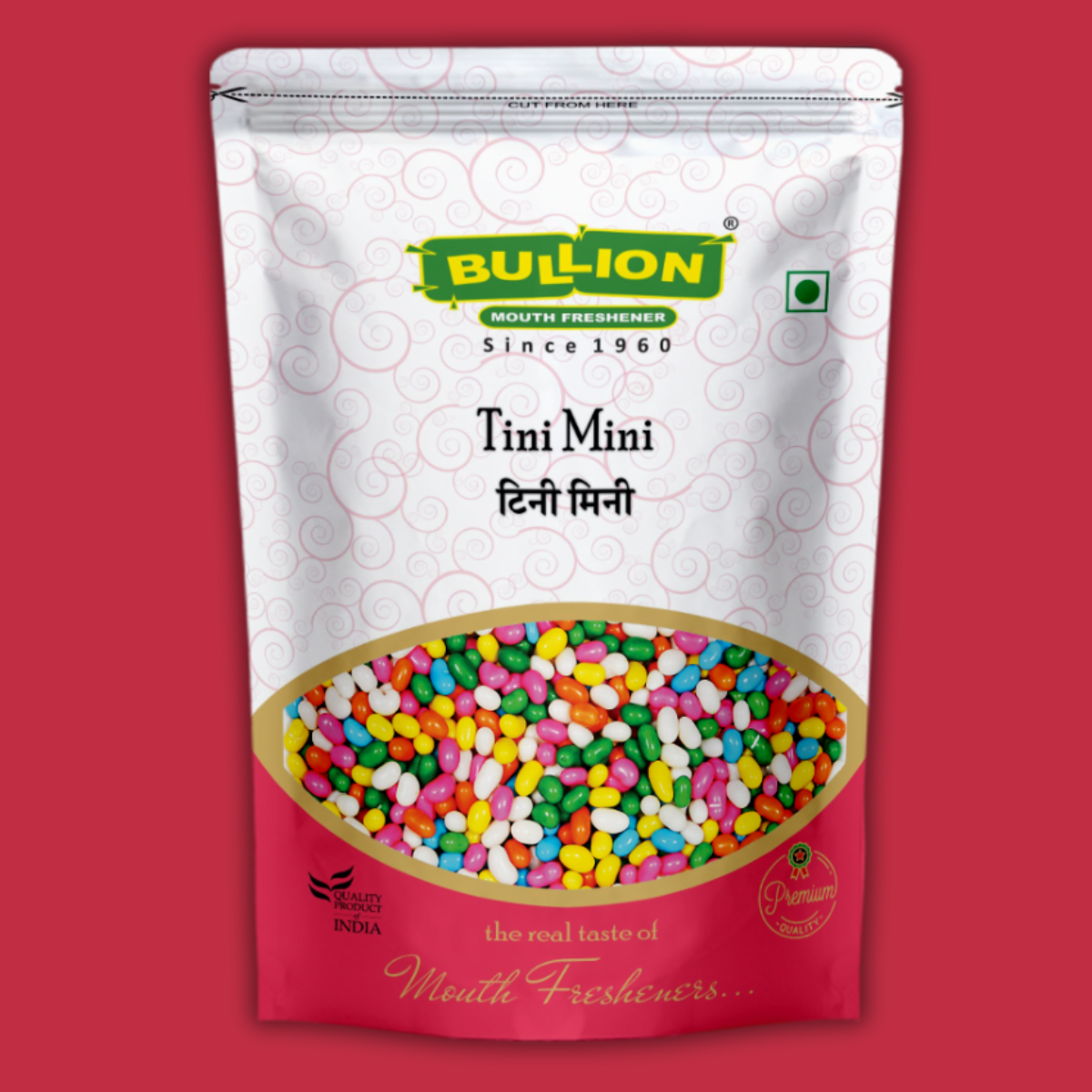 Bullion Tini Mini