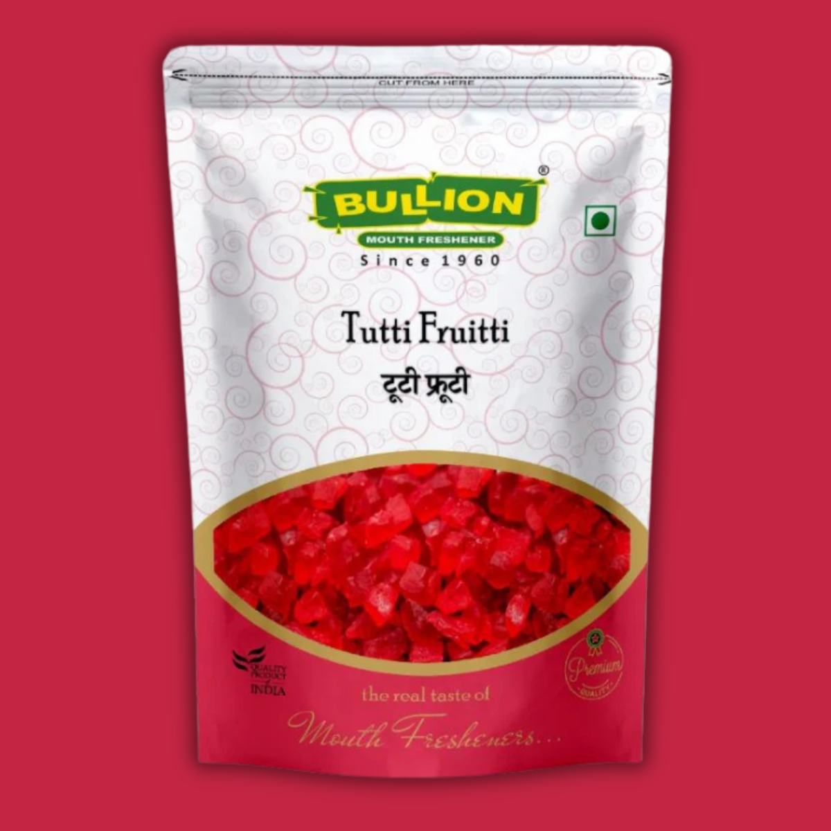 Bullion Tutti Fruitti