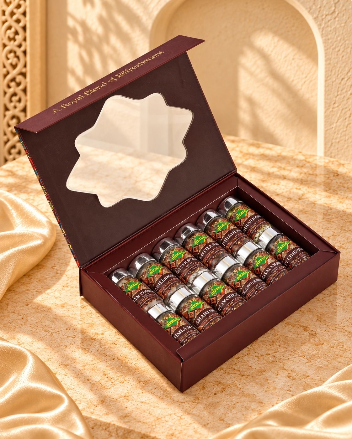 Dizzle Uphaar - 12 PC SMALL JARS