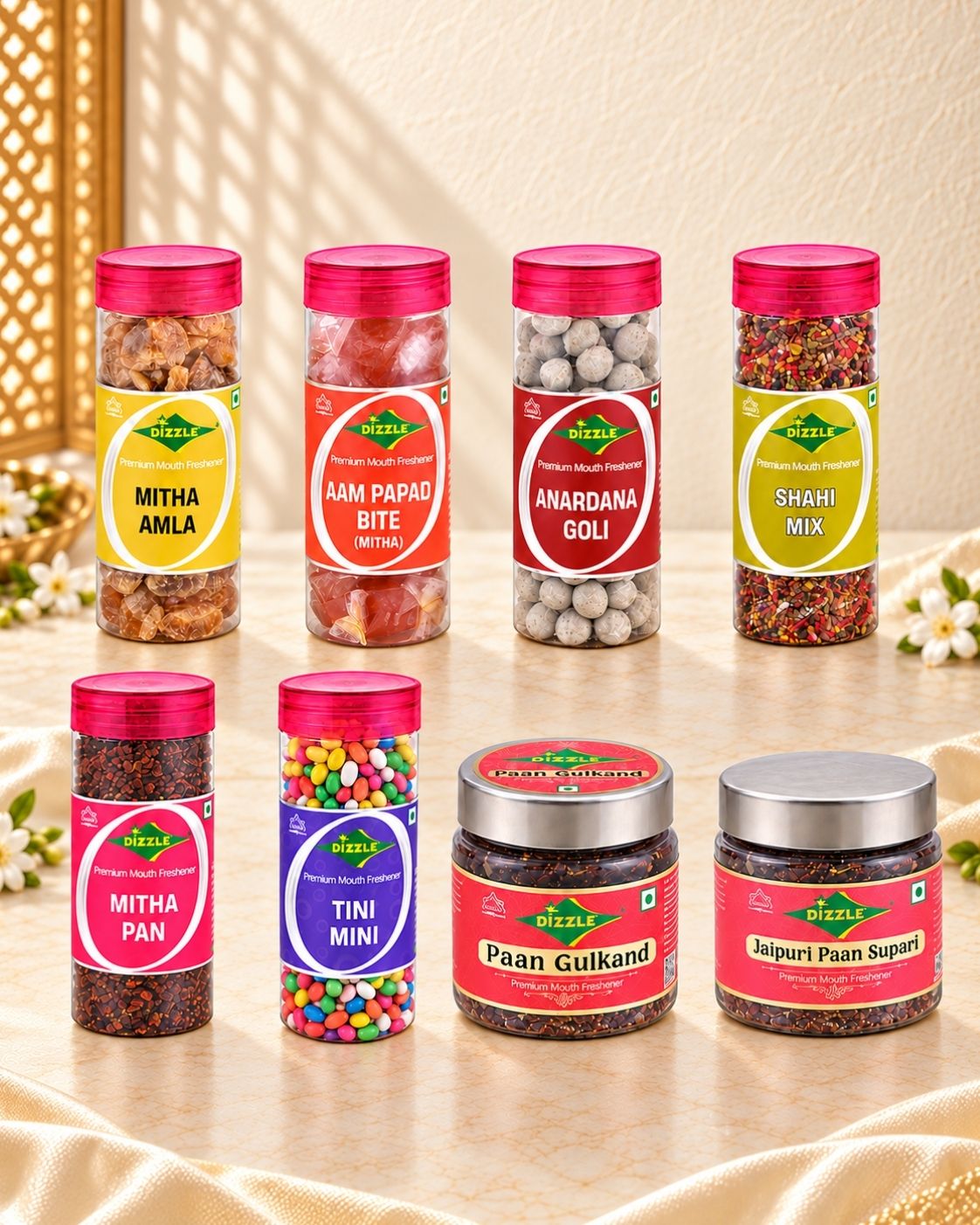 Bullion & Dizzle Uphaar Hamper Delight