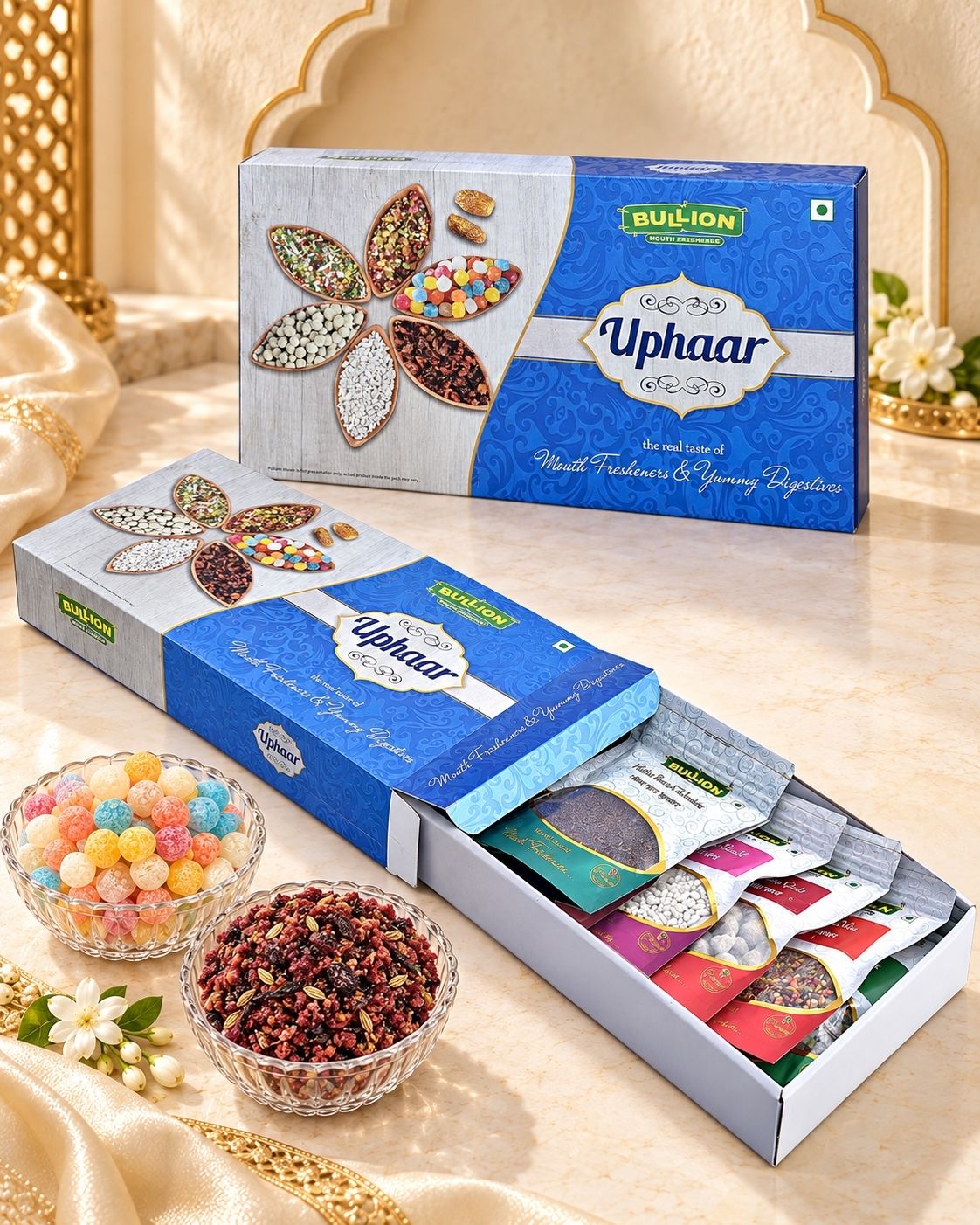 Bullion Uphaar Blue