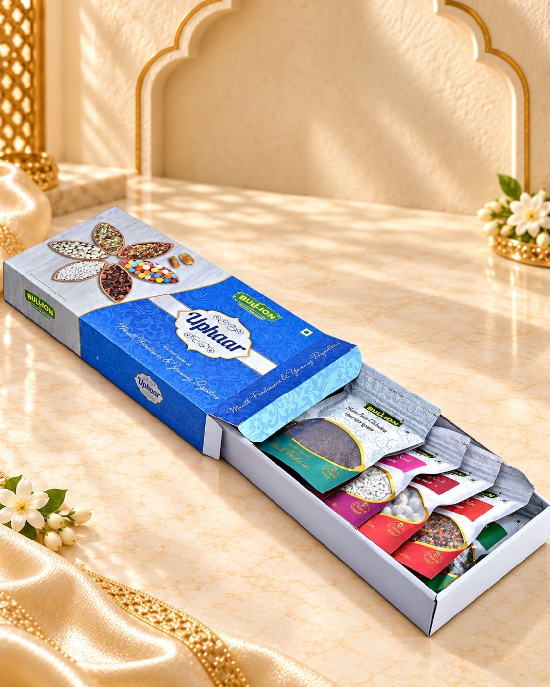 Bullion Uphaar Blue